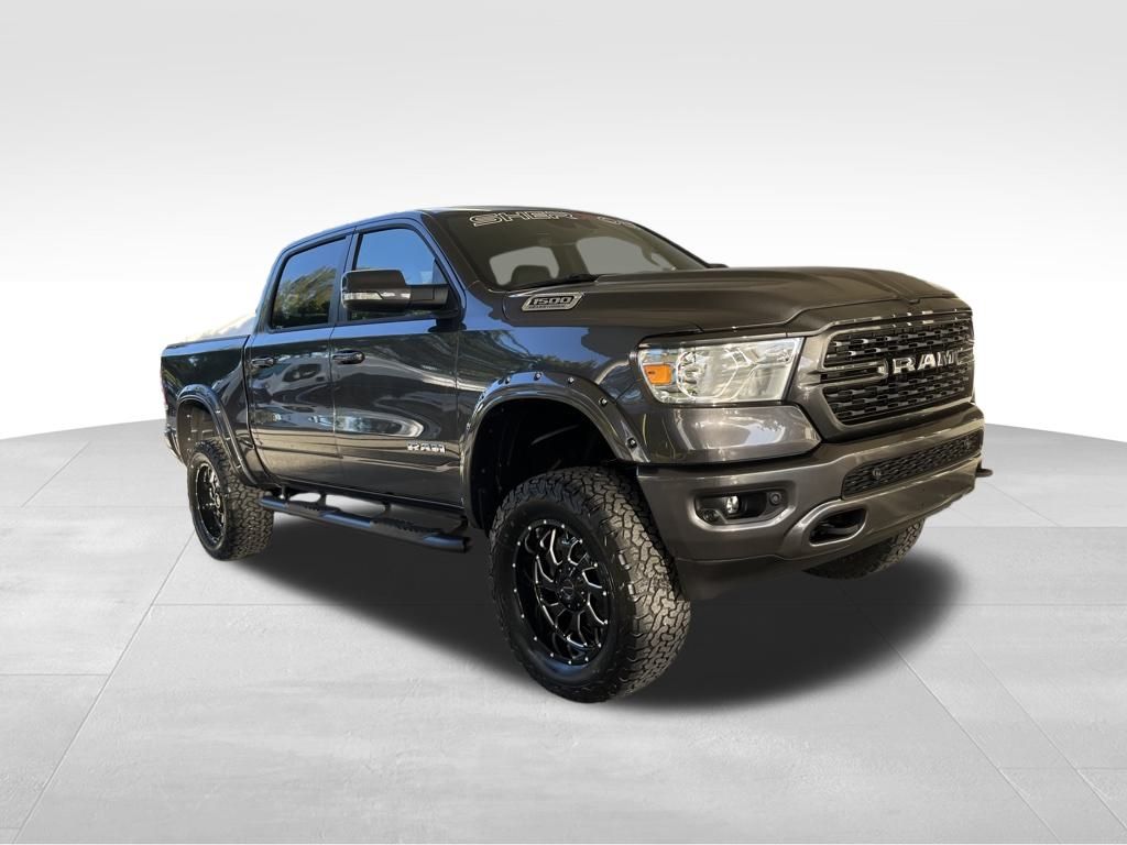 2022 Ram 1500 Big Horn photo 2