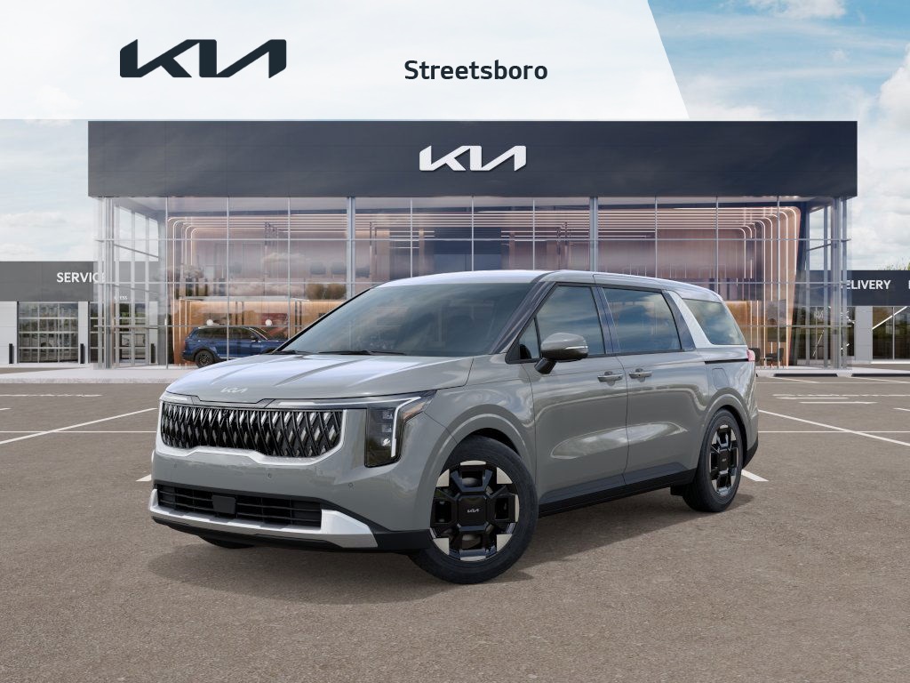 2026 Kia Carnival EX's photo