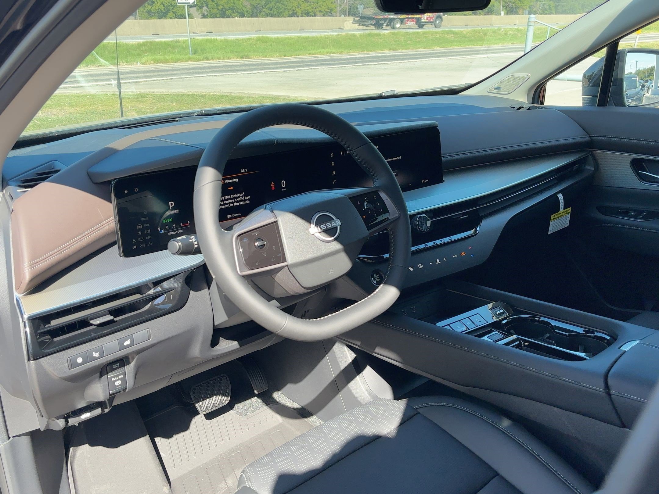 2026 Nissan Murano Platinum photo 4