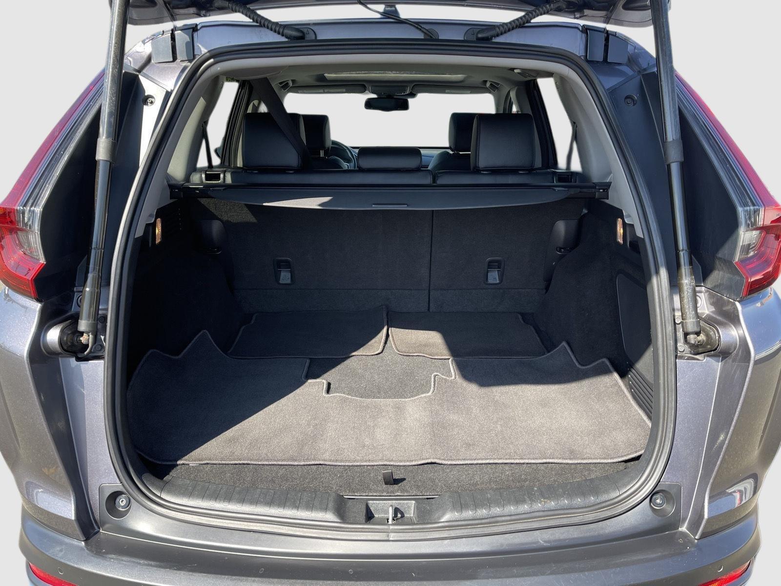 2020 Honda CR-V Hybrid Touring photo 15