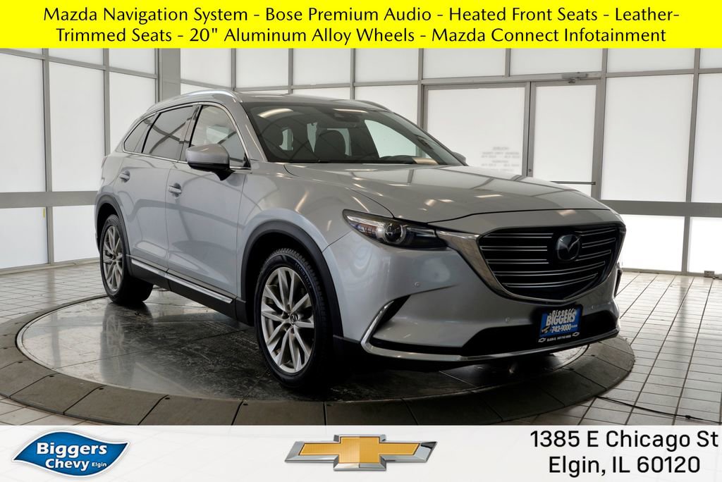 2018 Mazda CX-9 Grand Touring