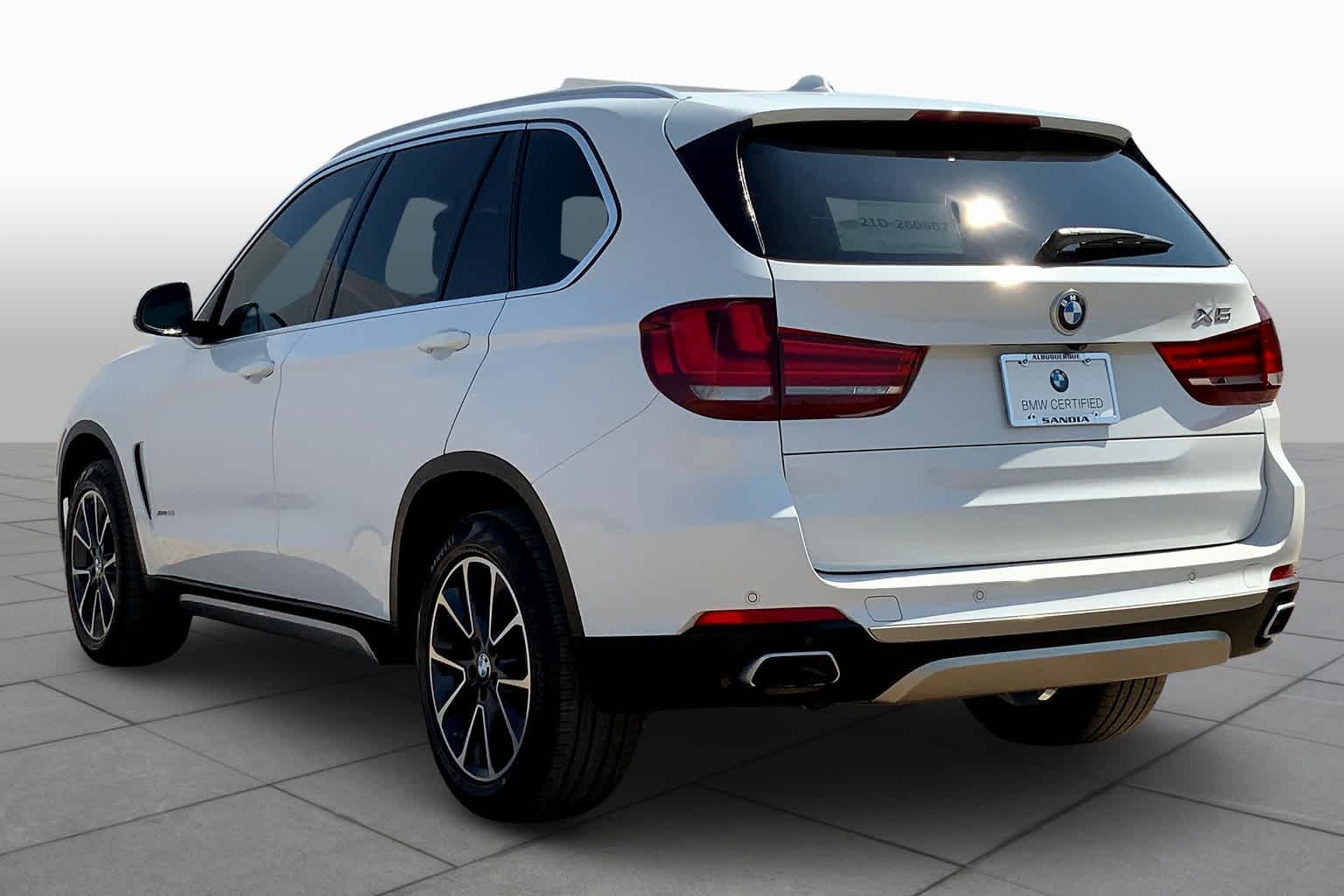 2018 Bmw X5 xDrive35i photo 10