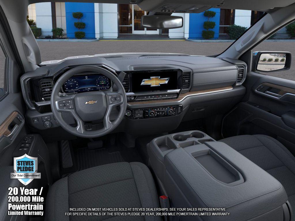 2025 Chevrolet Silverado 1500 LT photo 15