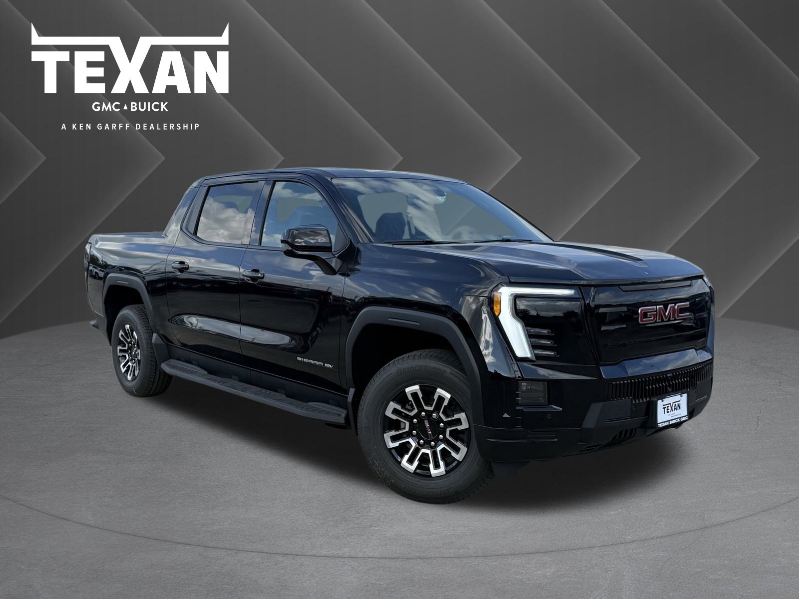 2026 GMC Sierra EV Elevation's photo
