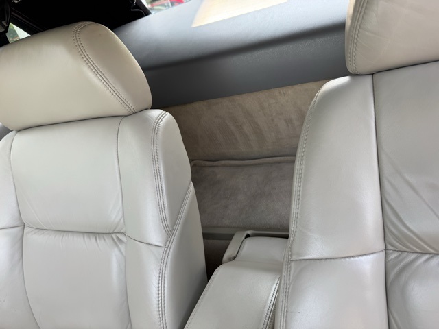 1993 Cadillac Allante photo 8