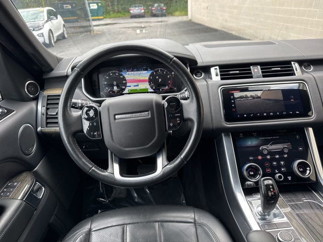 2018 Land Rover Range Rover Sport HSE photo 28
