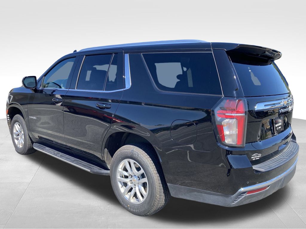 2024 Chevrolet Tahoe LT photo 5
