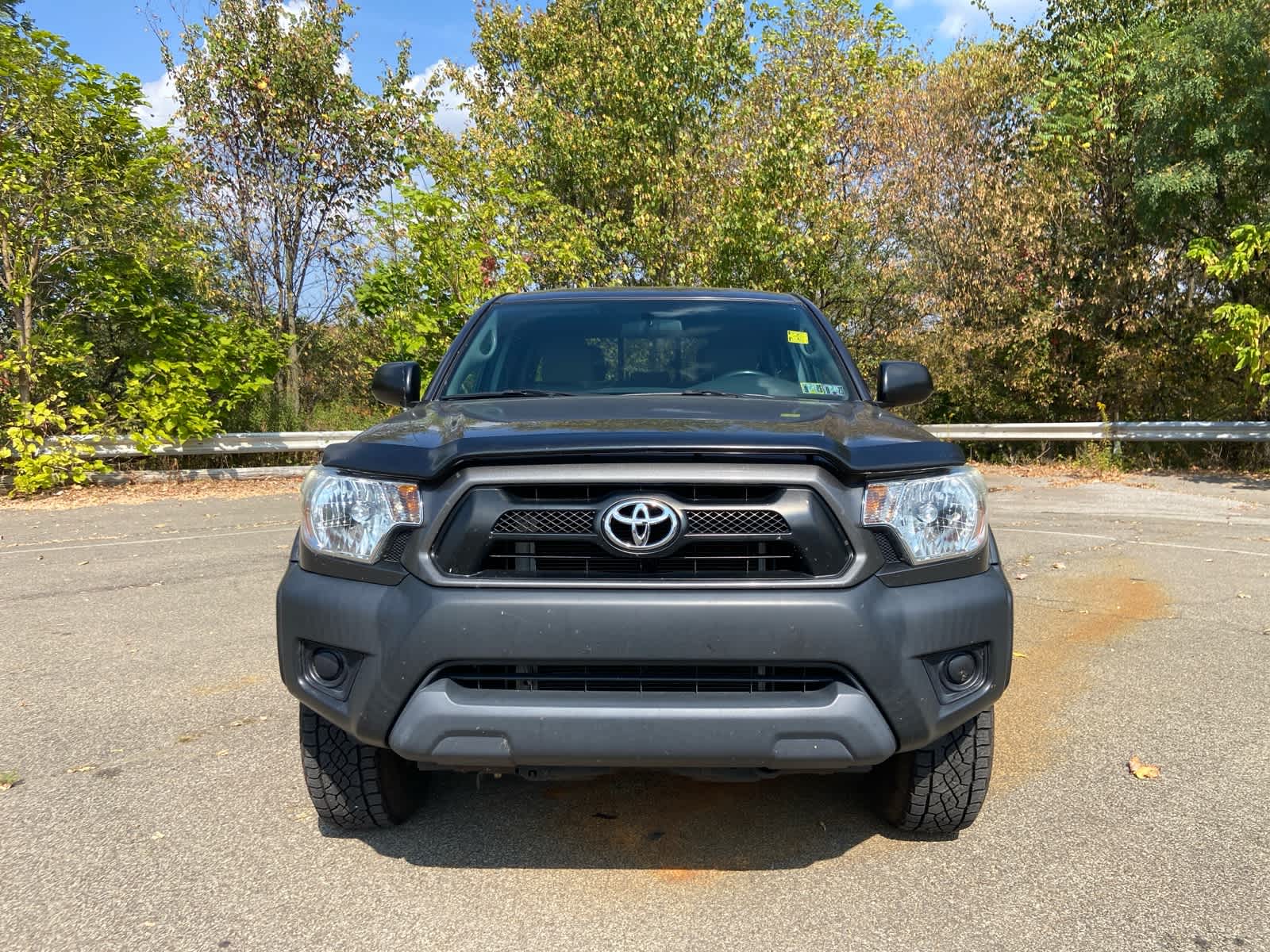 2015 Toyota Tacoma Base photo 10
