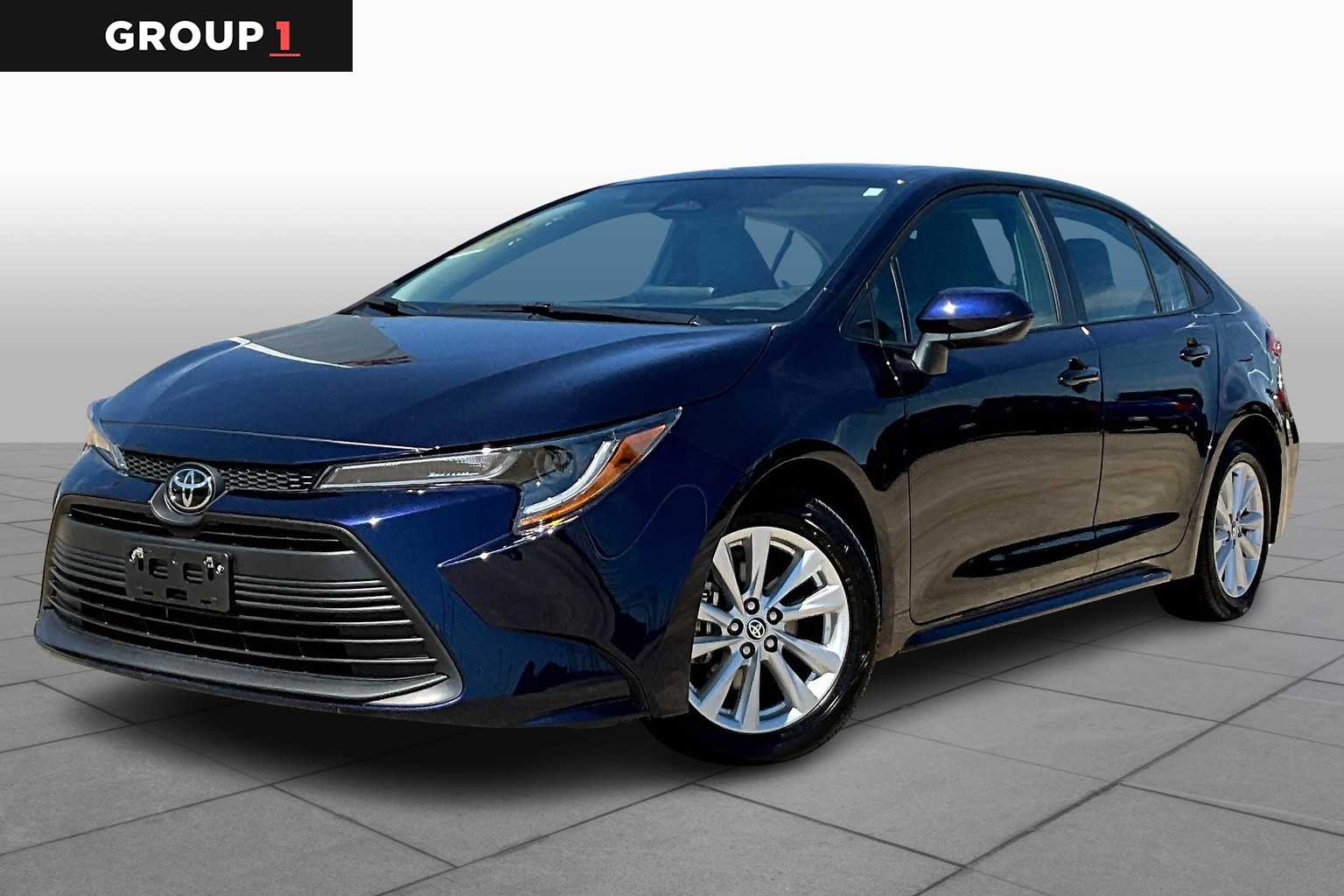 2024 Toyota Corolla