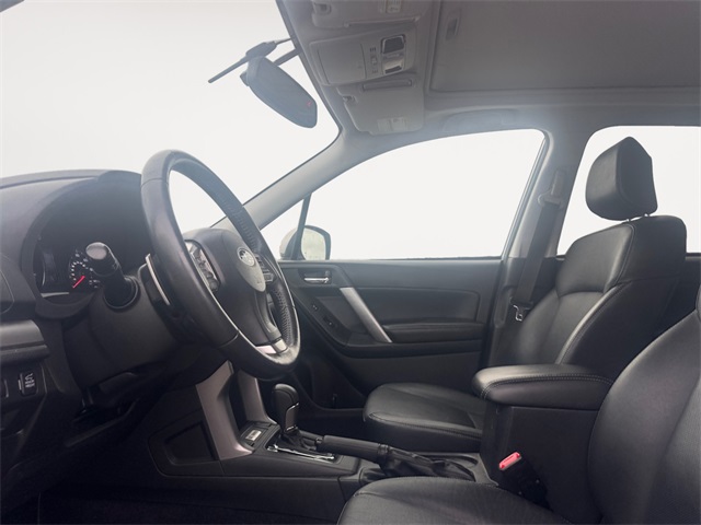 2015 Subaru Forester 2.0XT Touring photo 9