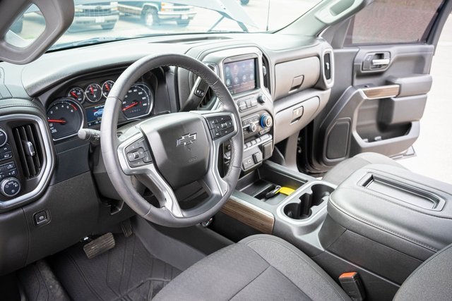 2022 Chevrolet Silverado 1500 RST photo 17