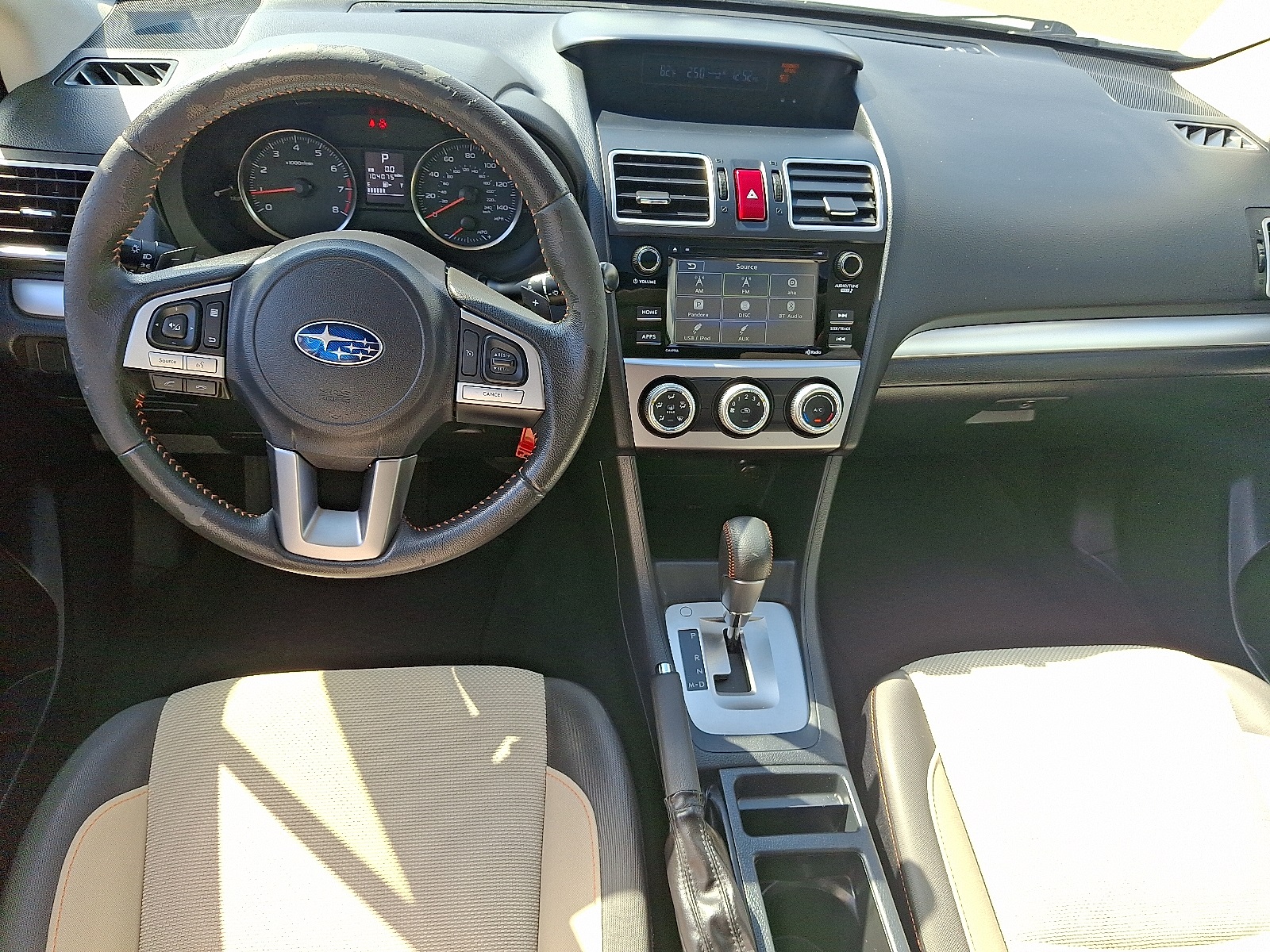 2016 Subaru Crosstrek Premium photo 10