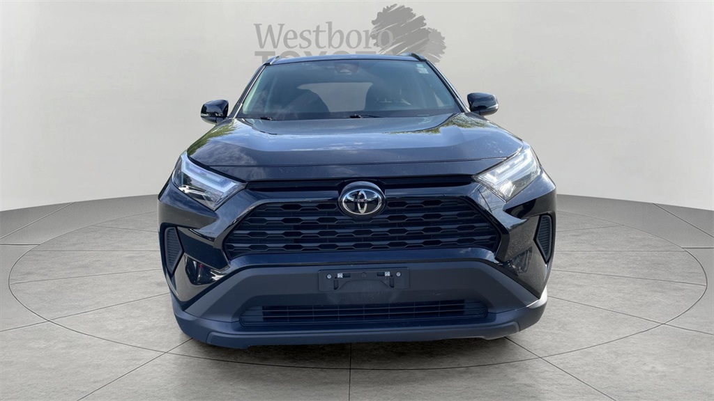 Used 2023 Toyota RAV4 XLE with VIN 2T3P1RFV3PW391735 for sale in Kansas City