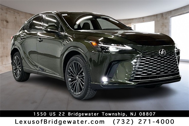 2026 Lexus RX 350's photo