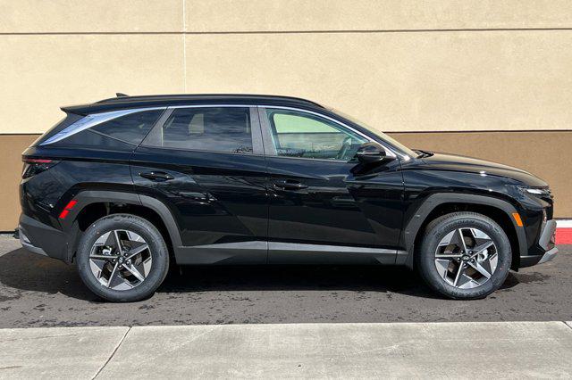 2025 Hyundai Tucson Hybrid SEL Convenience photo 4