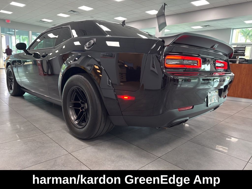 2023 Dodge Challenger SRT8 Hellcat Redeye Widebody photo 3