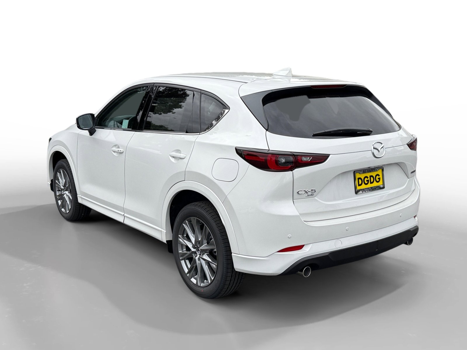 2025 Mazda CX-5 Premium Plus photo 3