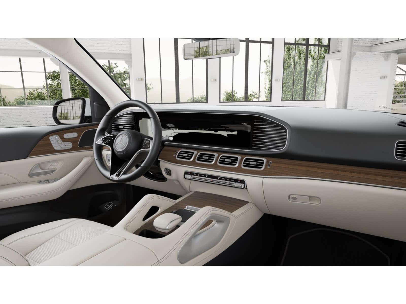 2026 Mercedes Benz GLE 450 4MATIC photo 2