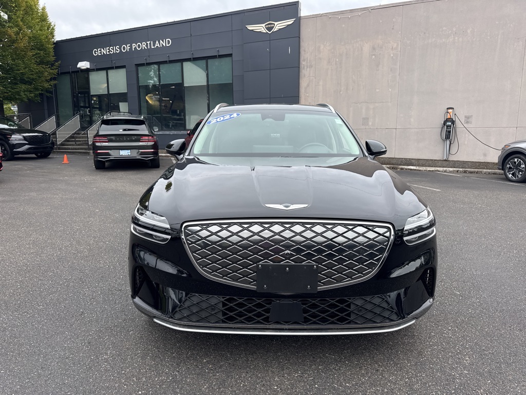 2024 Genesis Electrified GV70 Prestige photo 2