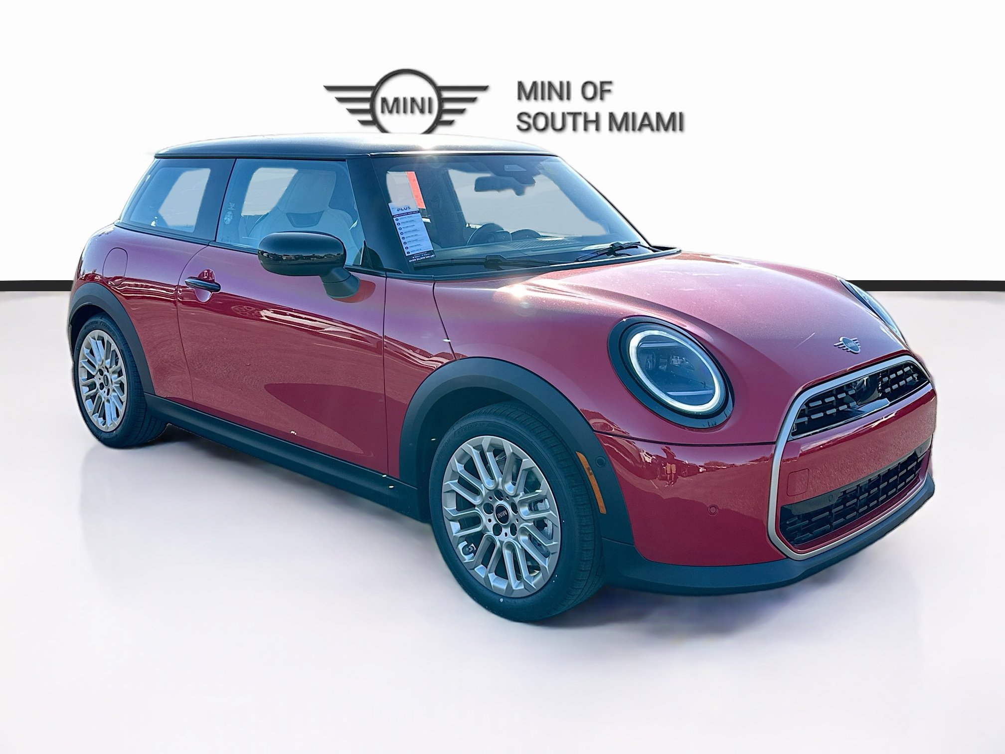 2026 MINI Hardtop John Cooper Works's photo