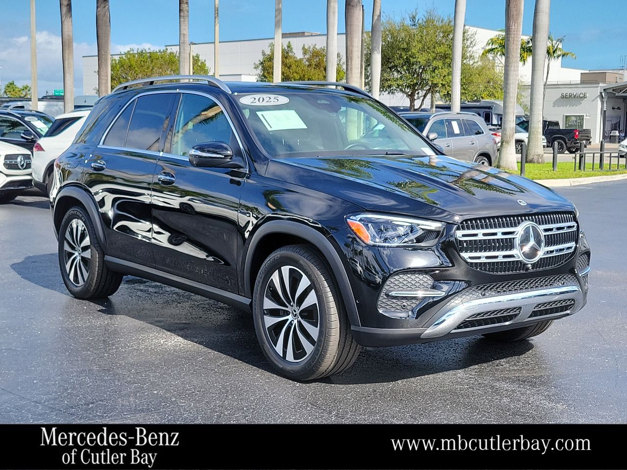 2025 Mercedes-Benz GLE