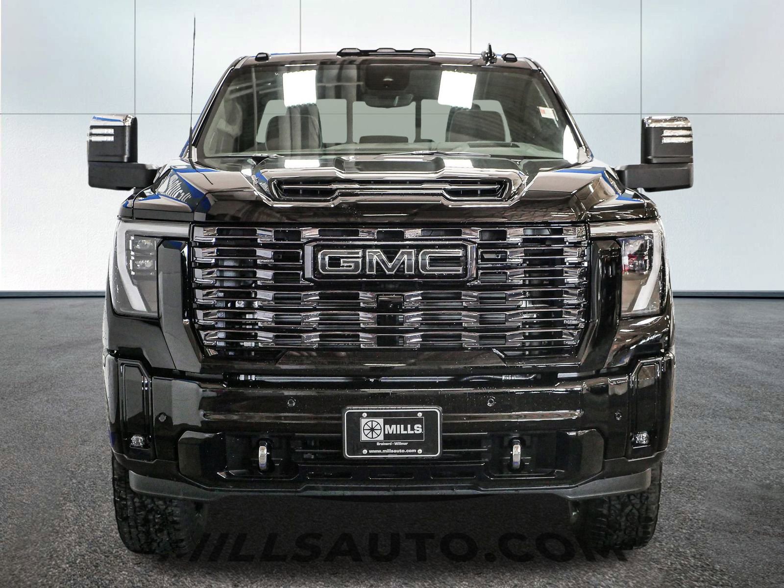 2025 Gmc Sierra 3500 HD Denali Ultimate photo 11