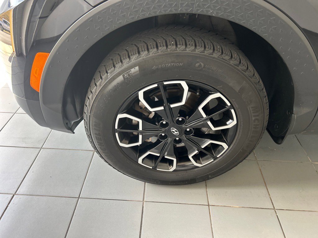 2022 Hyundai Santa Cruz SEL photo 8