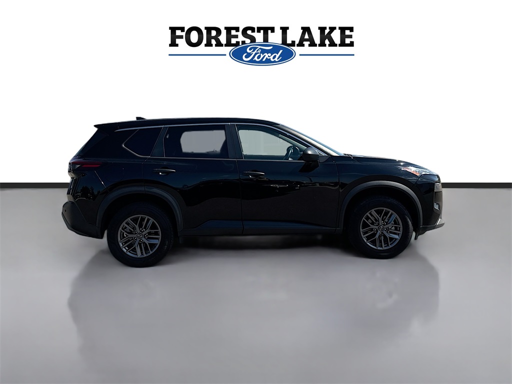 2022 Nissan Rogue S photo 8