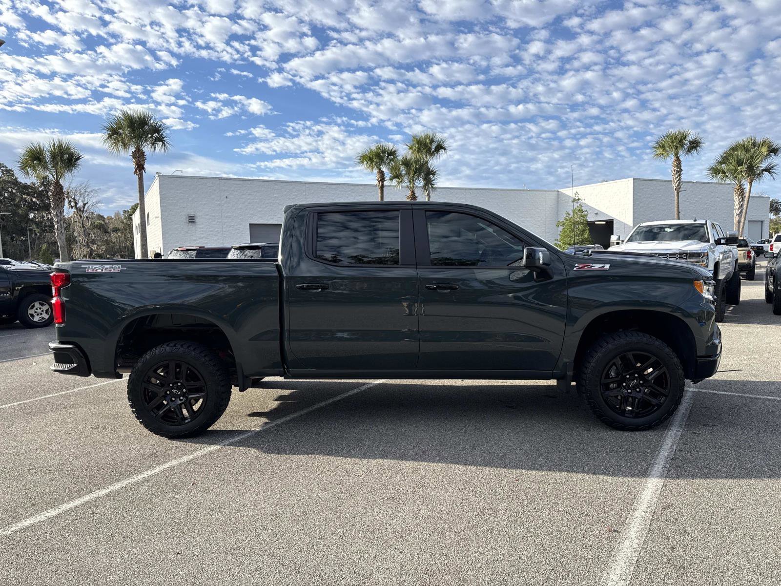 2025 Chevrolet Silverado 1500 LT Trail Boss's photo