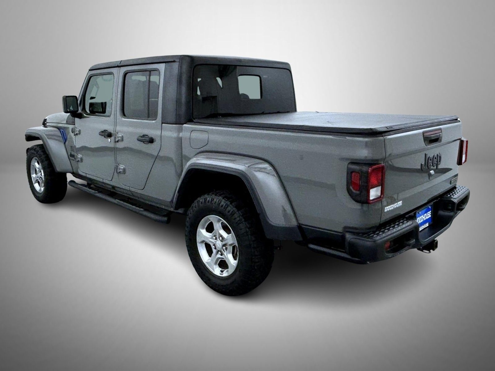 2021 Jeep Gladiator Freedom photo 7