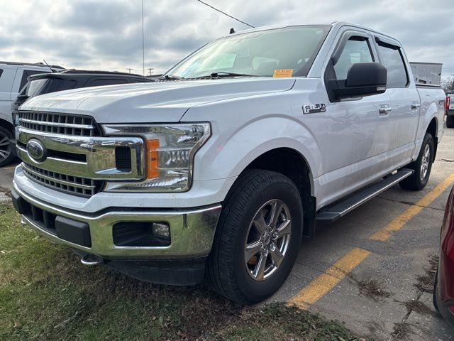 2020 Ford F-150 XLT photo 3