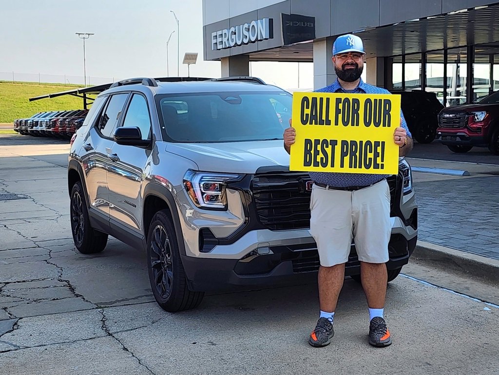 2026 GMC Terrain Elevation's photo