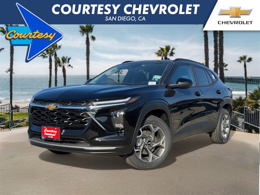 2026 Chevrolet Trax LT's photo