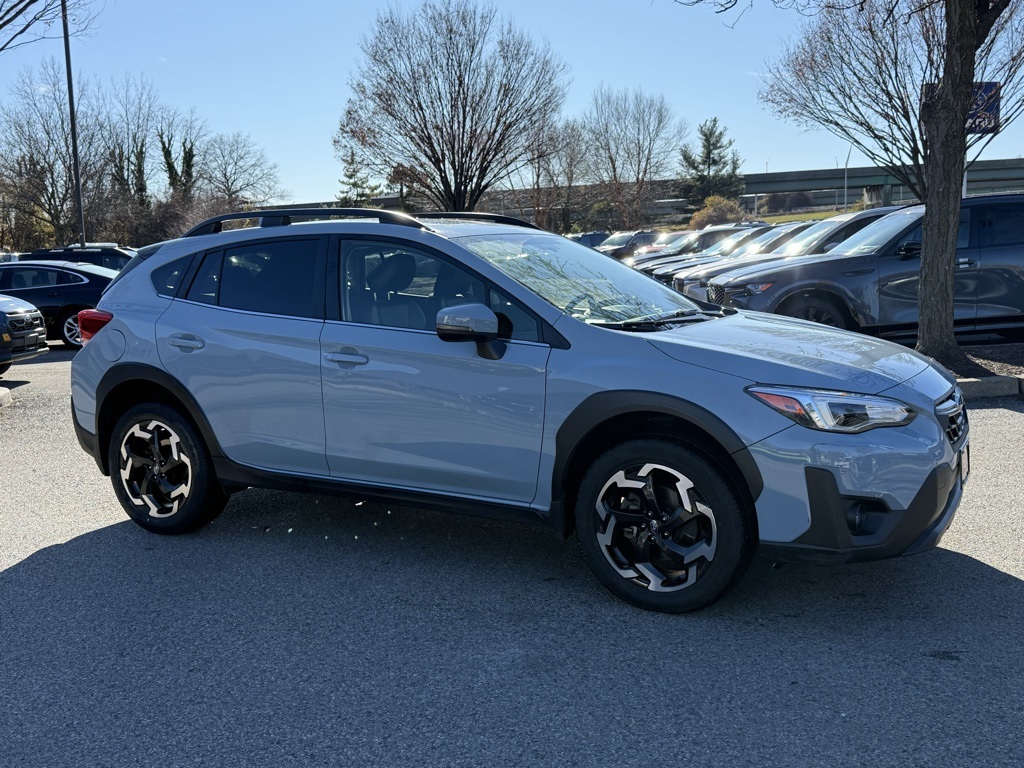 2023 Subaru Crosstrek Limited photo 3