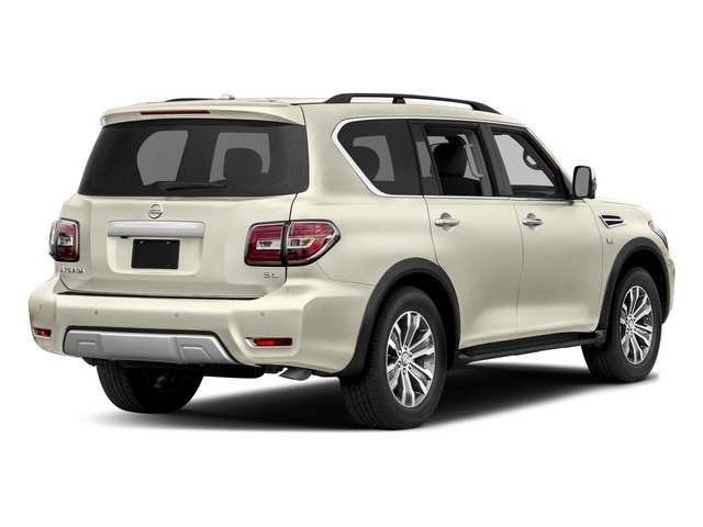 2017 Nissan Armada SL photo 4
