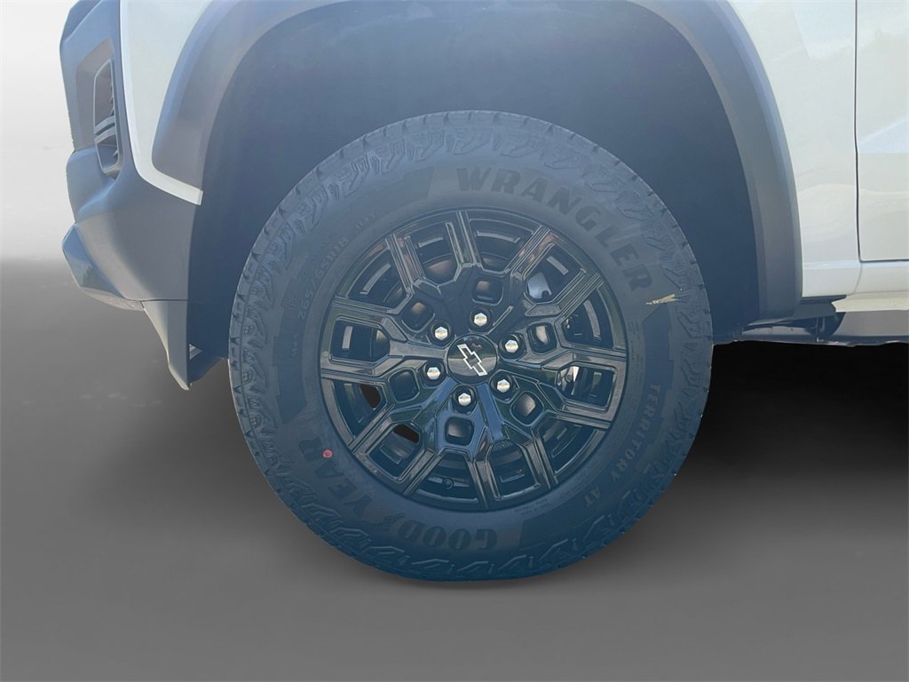 2026 Chevrolet Colorado Trail Boss photo 14