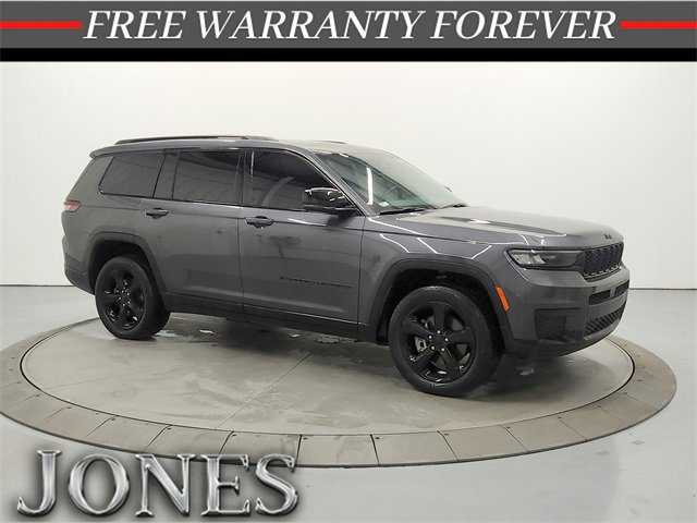 2023 Jeep Grand Cherokee L Altitude's photo