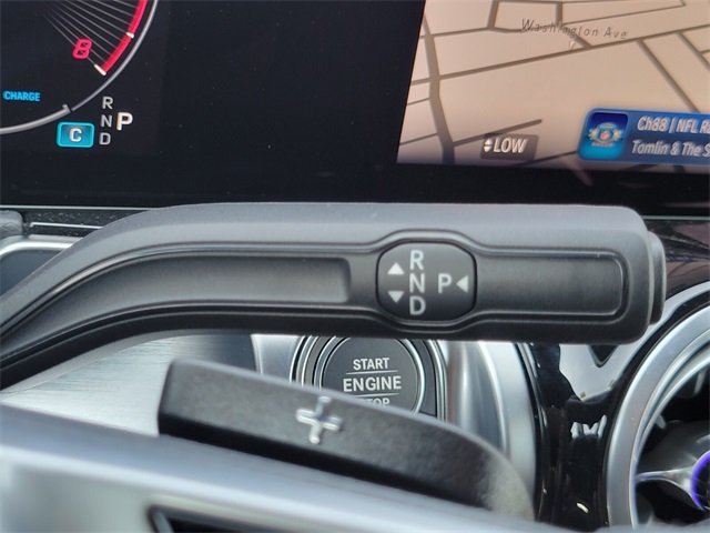 2025 Mercedes Benz GLB 250 4MATIC photo 25