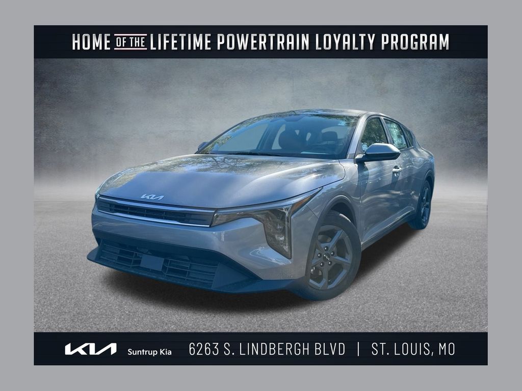 2025 Kia K4 LXS's photo