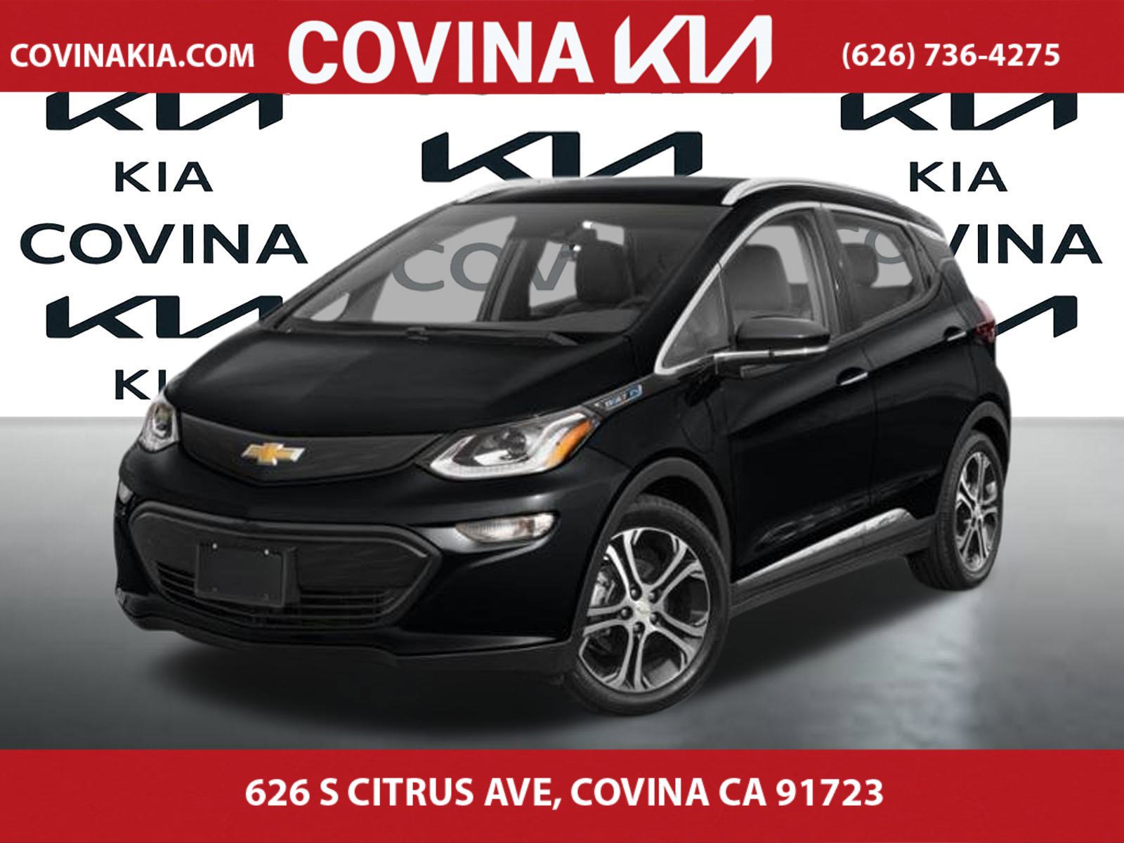 2019 Chevrolet Bolt EV Premier