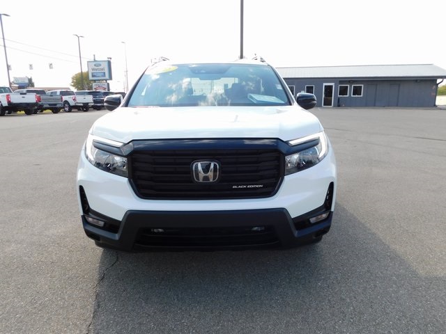 2025 Honda Passport Black Edition photo 8