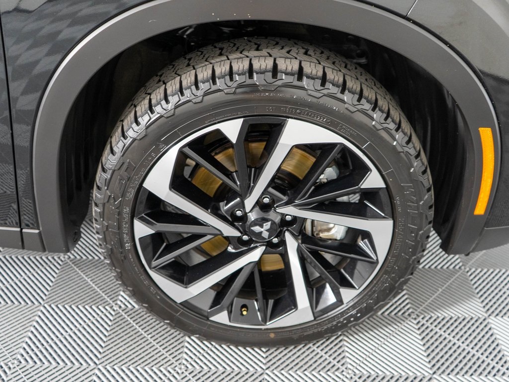 2023 Mitsubishi Outlander SE Black Edition photo 30