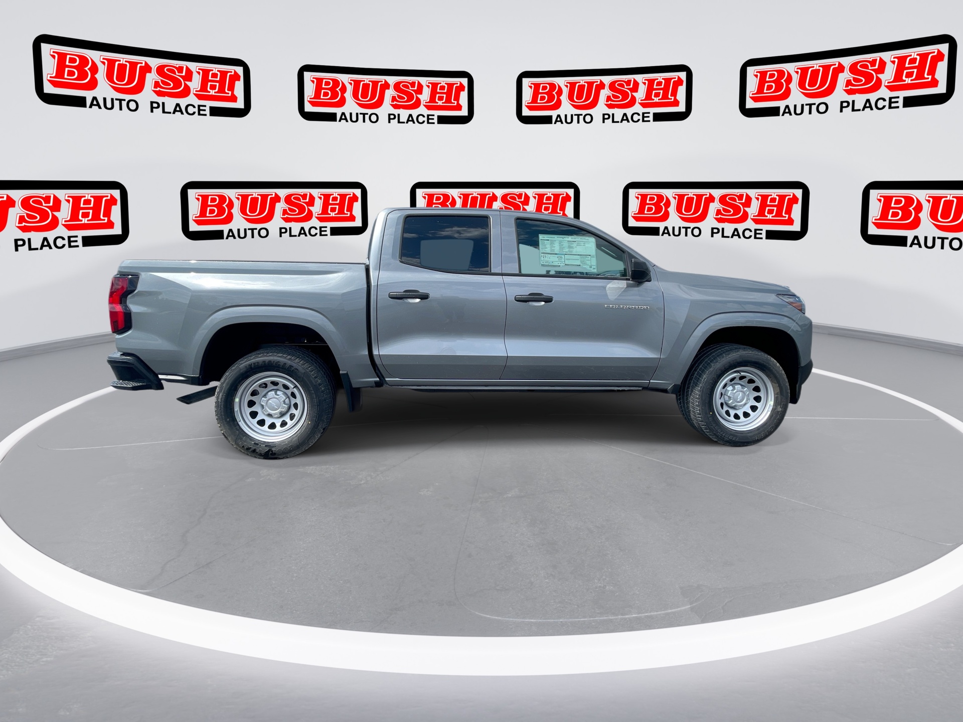 2026 Chevrolet Colorado Work Truck photo 33