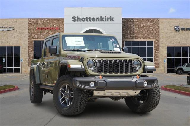 2025 Jeep Gladiator Mojave's photo