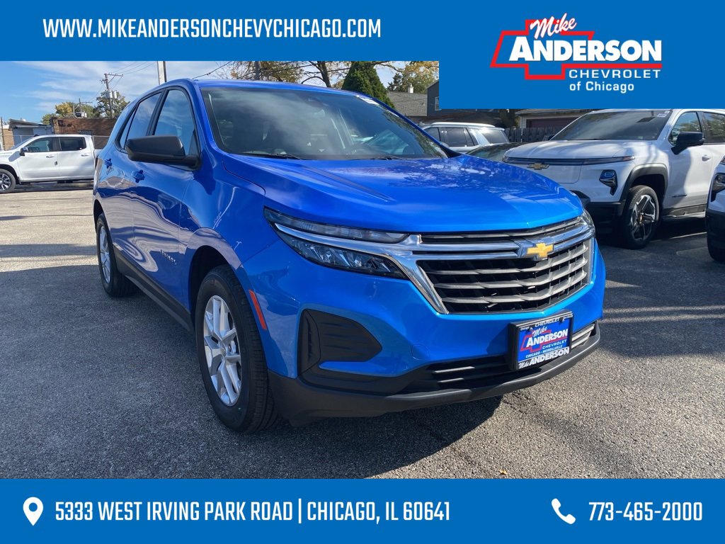 2024 Chevrolet Equinox LS