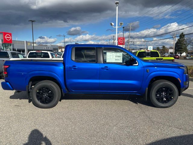 2026 Nissan Frontier Crew Cab SV photo 2