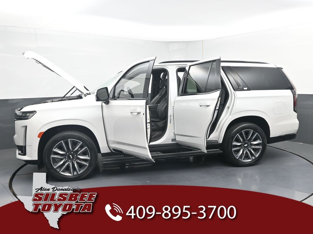 2022 Cadillac Escalade Sport Platinum photo 28