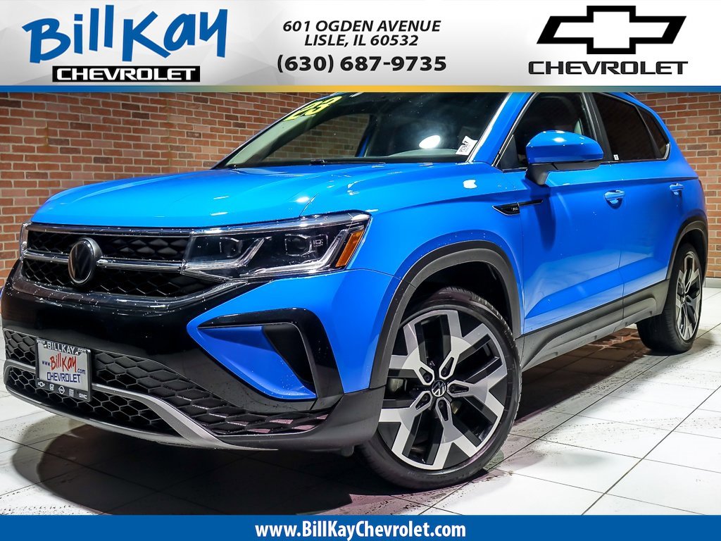 2023 VOLKSWAGEN TAOS - Image 35