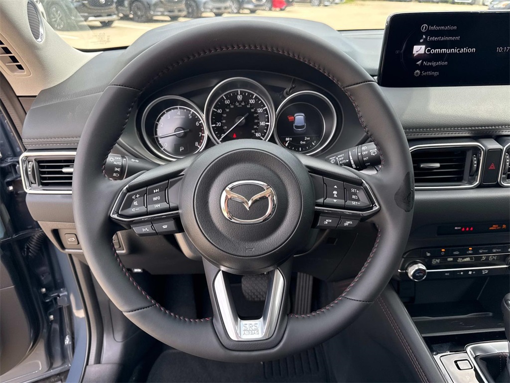 2025 Mazda CX-5 2.5 S Carbon photo 11