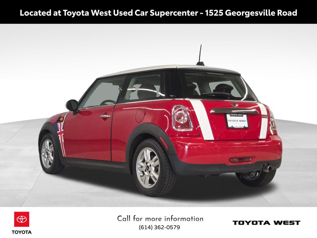 2013 Mini Cooper Base photo 6